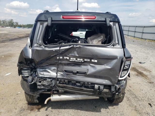 Photo 6 from auction – 2021 FORD BRONCO SPO with VIN 3FMCR9C63MRA61335
