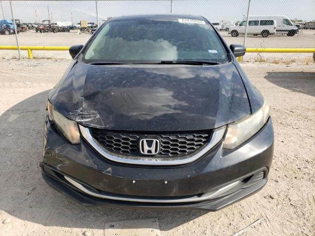 Photo 5 from auction – 2015 HONDA CIVIC EX with VIN 19XFB2F81FE012428