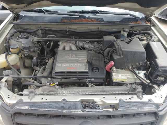 Photo 12 from auction – 2002 TOYOTA HIGHLANDER with VIN JTEGF21A220068606