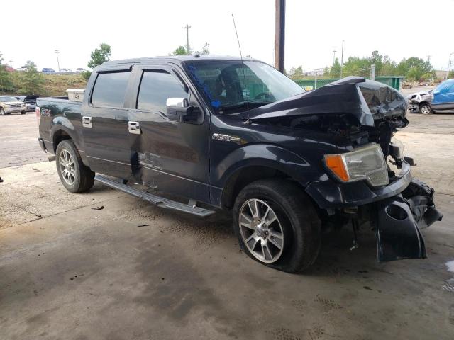 Photo 4 from auction – 2014 FORD F150 SUPER with VIN 1FTFW1EF5EKD09504