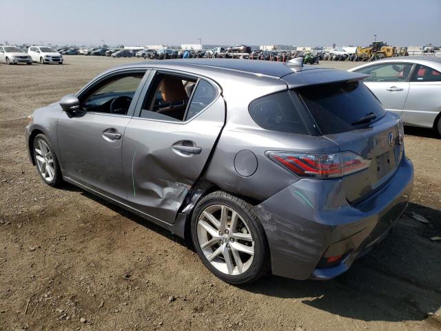 Photo 2 from auction – 2014 LEXUS CT 200 with VIN JTHKD5BH8E2180013