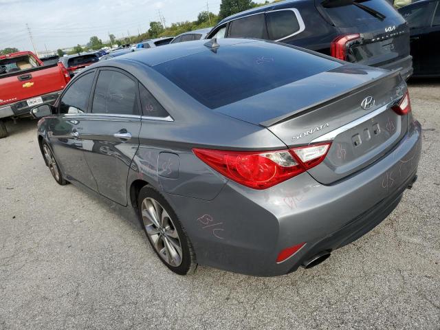 Photo 2 from auction – 2014 HYUNDAI SONATA SE with VIN 5NPEC4AB1EH901893