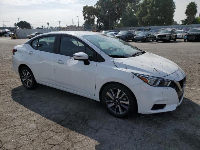 Photo 4 from auction – 2021 NISSAN VERSA SV with VIN 3N1CN8EV9ML879091