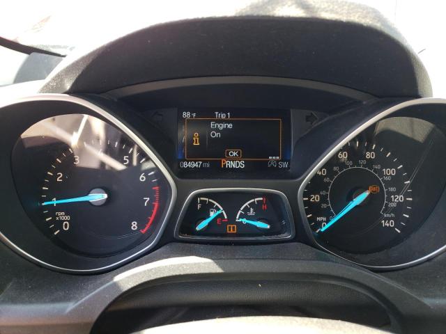 Photo 9 from auction – 2017 FORD ESCAPE SE with VIN 1FMCU9G97HUC55934