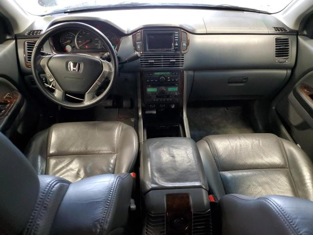 Photo 8 from auction – 2005 HONDA PILOT EXL with VIN 2HKYF18755H519760