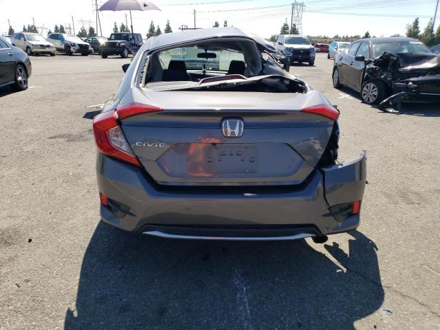 Photo 6 from auction – 2020 HONDA CIVIC LX with VIN 2HGFC2F69LH507912