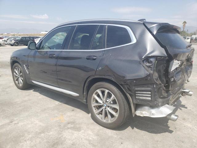 Photo 2 from auction – 2019 BMW X3 SDRIVE3 with VIN 5UXTR7C5XKLF35150