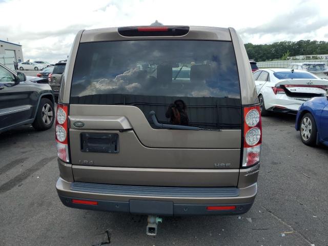 Photo 6 from auction – 2015 LAND ROVER LR4 HSE with VIN SALAG2V67FA776288