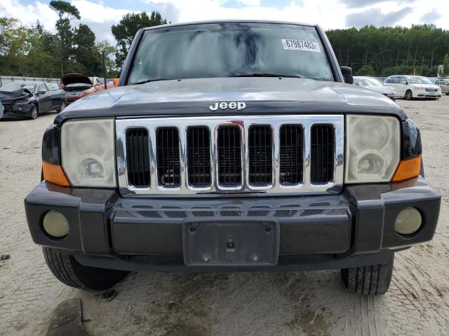 Photo 5 from auction – 2010 JEEP COMMANDER with VIN 1J4RG4GK7AC132202