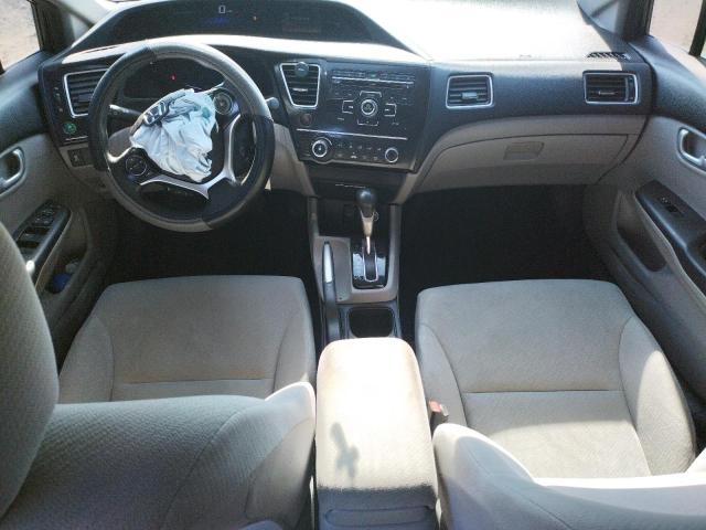 Photo 8 from auction – 2013 HONDA CIVIC LX with VIN 2HGFB2F54DH564322