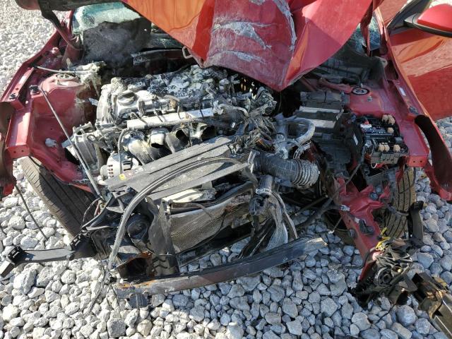 Photo 11 from auction – 2021 KIA FORTE FE with VIN 3KPF24AD1ME375518