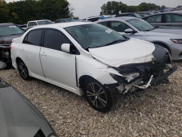 Photo 4 from auction – 2011 TOYOTA COROLLA BA with VIN 2T1BU4EE2BC695759