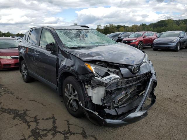Photo 4 from auction – 2017 TOYOTA RAV4 LE with VIN JTMBFREV2HJ129718