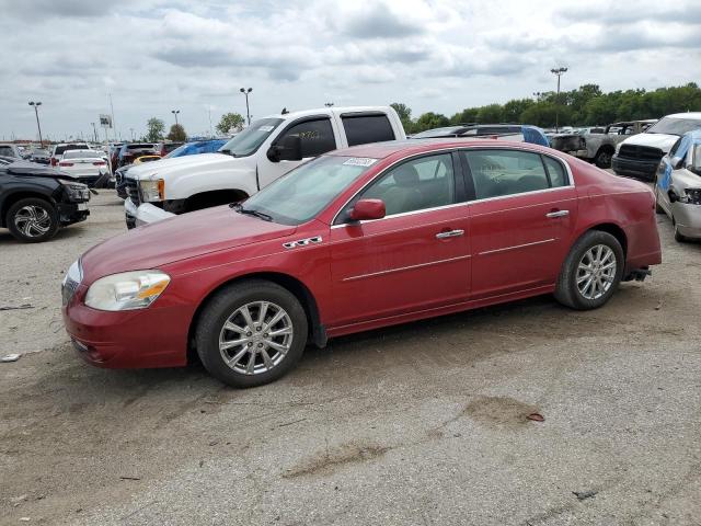 BUICK LUCERNE CX 2011 with VIN 1G4HJ5EM5BU121218 - Photo from auction