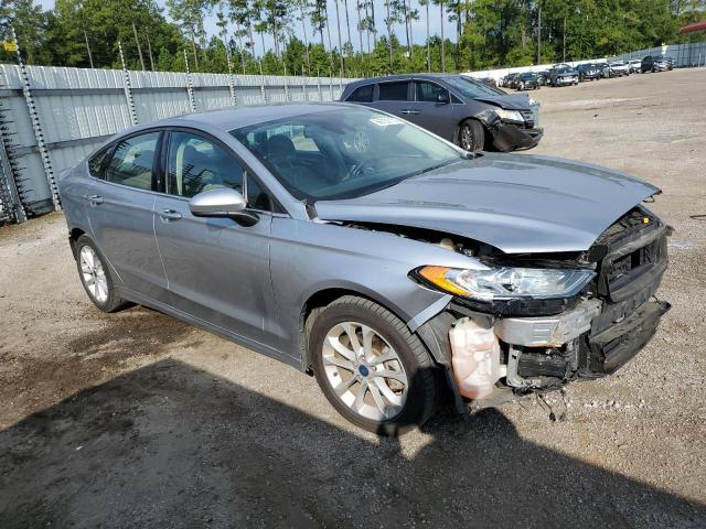 Photo 4 from auction – 2020 FORD FUSION SE with VIN 3FA6P0HD4LR159904