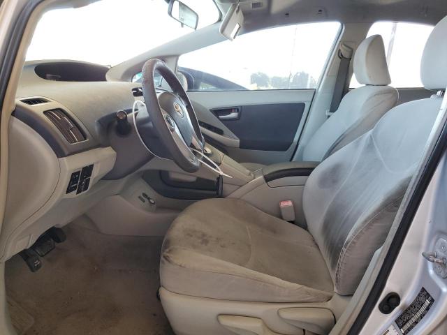 Photo 7 from auction – 2010 TOYOTA PRIUS with VIN JTDKN3DU2A0180706