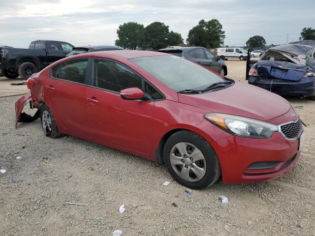 Photo 4 from auction – 2015 KIA FORTE LX with VIN KNAFX4A64F5402984