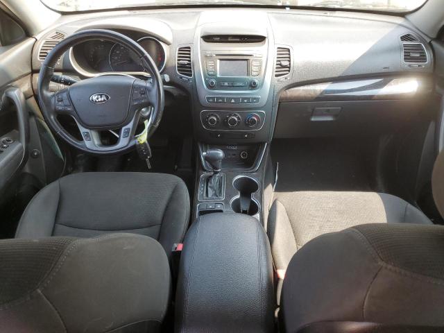 Photo 8 from auction – 2014 KIA SORENTO LX with VIN 5XYKT3A67EG464747
