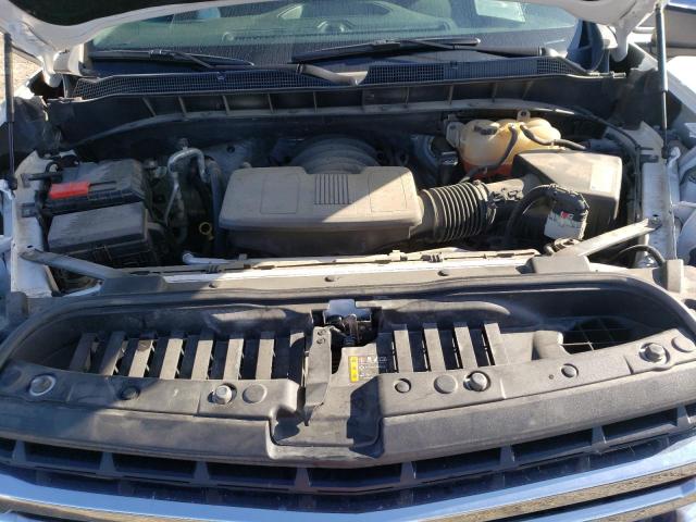 Photo 11 from auction – 2019 CHEVROLET SILVERADO with VIN 1GCRYDED0KZ376229