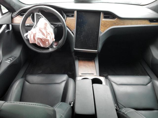 Photo 8 from auction – 2019 TESLA MODEL S with VIN 5YJSA1E21KF344737