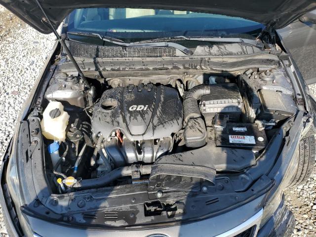 Photo 11 from auction – 2012 KIA OPTIMA EX with VIN 5XXGN4A74CG089531