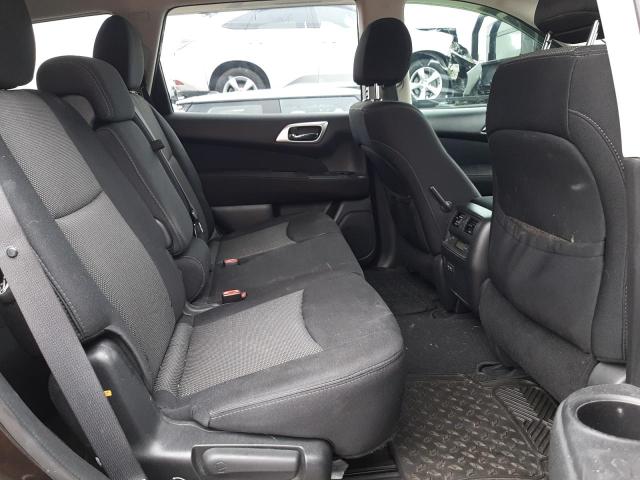 Photo 11 from auction – 2017 NISSAN PATHFINDER with VIN 5N1DR2MM2HC699671