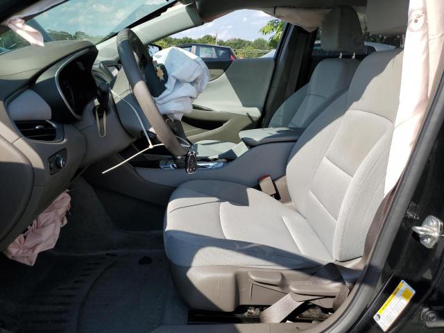 Photo 7 from auction – 2018 CHEVROLET MALIBU LS with VIN 1G1ZB5STXJF282905