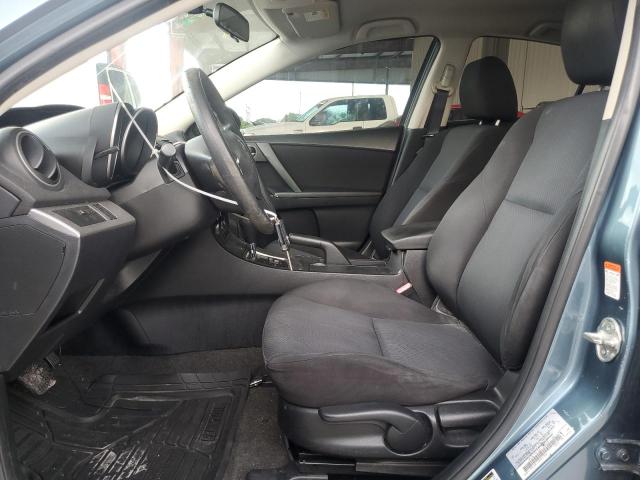 Photo 7 from auction – 2011 MAZDA 3 I with VIN JM1BL1VF2B1476198