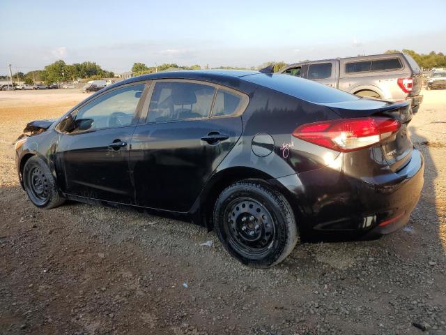 Photo 2 from auction – 2017 KIA FORTE LX with VIN 3KPFK4A71HE122568
