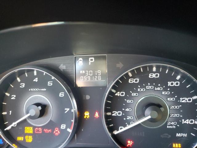 Photo 9 from auction – 2011 SUBARU LEGACY 2.5 with VIN 4S3BMBC66B3259585