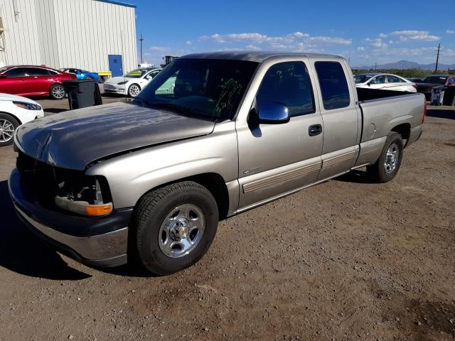 CHEVROLET SILVERADO 2001 with VIN 2GCEC19V311164947 - Photo from auction