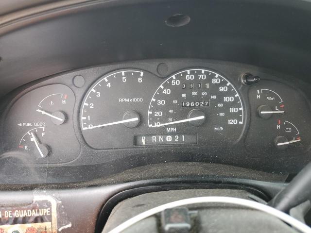 Photo 9 from auction – 2001 FORD EXPLORER X with VIN 1FMZU62E21ZA27443