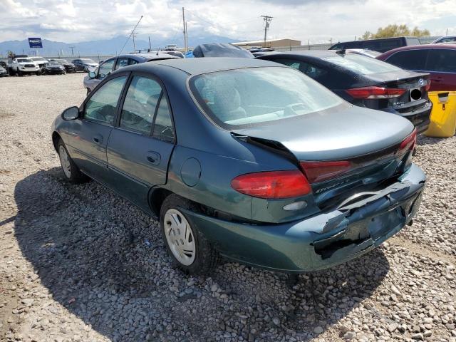 Photo 2 from auction – 1997 FORD ESCORT LX with VIN 1FALP13P9VW407946