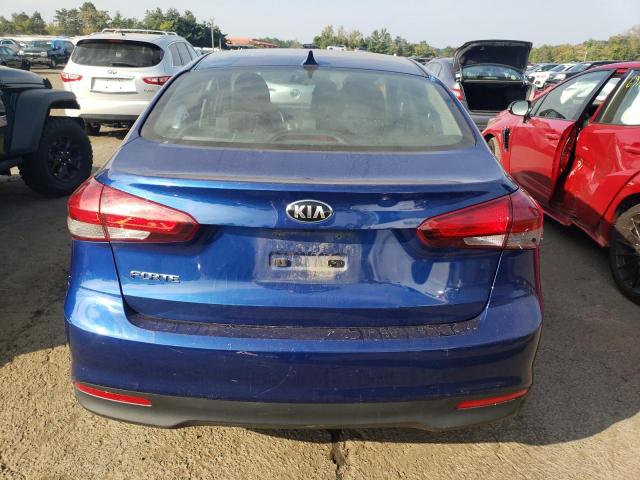 Photo 6 from auction – 2018 KIA FORTE LX with VIN 3KPFK4A79JE280386