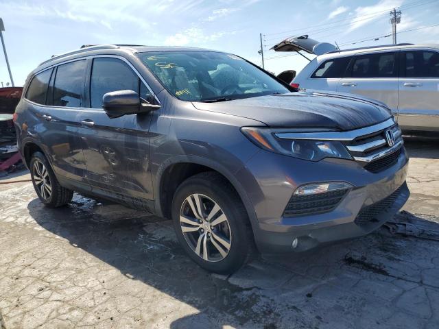 Photo 4 from auction – 2018 HONDA PILOT EXL with VIN 5FNYF6H53JB021660
