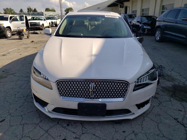 Photo 5 from auction – 2017 LINCOLN MKZ RESERV with VIN 3LN6L5E9XHR666375