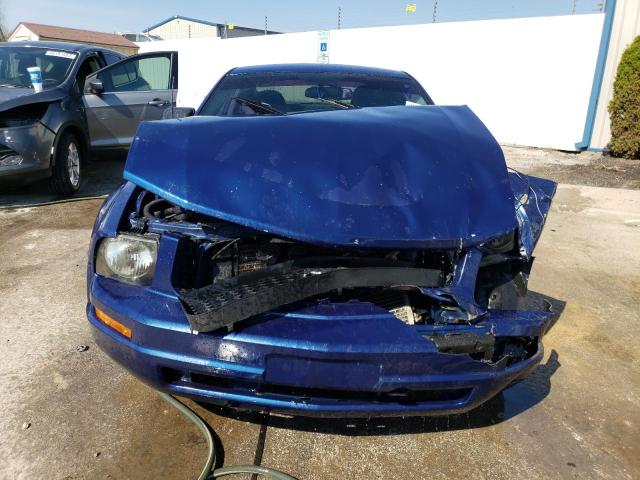 Photo 5 from auction – 2007 FORD MUSTANG with VIN 1ZVFT80N975307396