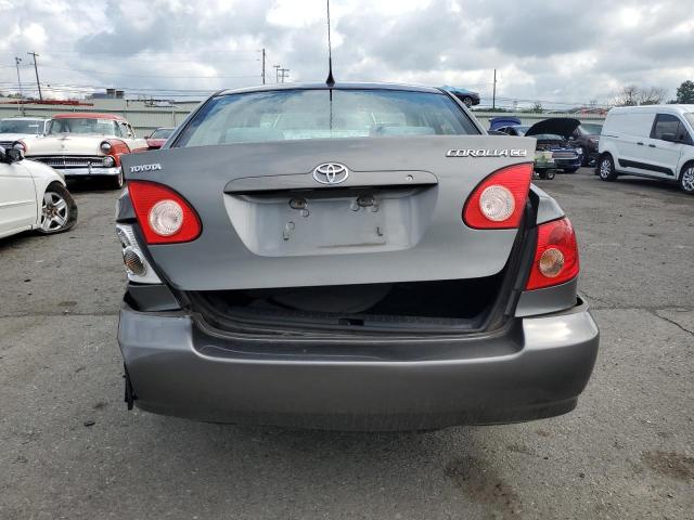 Снимка 6 от търг – 2008 TOYOTA COROLLA CE с VIN 2T1BR32E28C938656