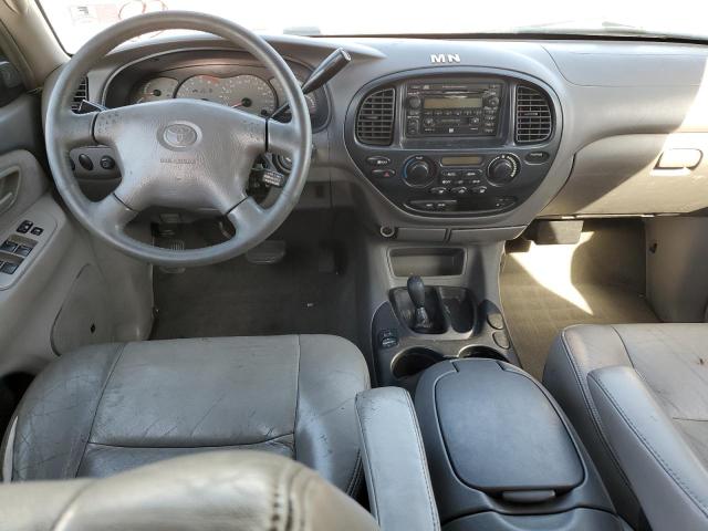 Photo 8 from auction – 2002 TOYOTA SEQUOIA SR with VIN 5TDBT44A52S084245
