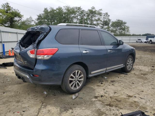 Photo 3 from auction – 2013 NISSAN PATHFINDER with VIN 5N1AR2MM5DC653460