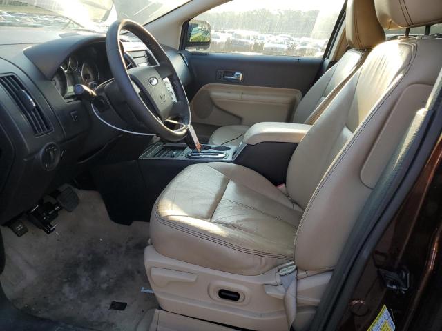 Photo 7 from auction – 2010 FORD EDGE SEL with VIN 2FMDK3JC4ABA81022
