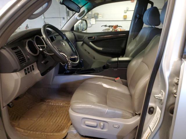 Photo 7 from auction – 2005 TOYOTA 4RUNNER LI with VIN JTEBT17R350054891