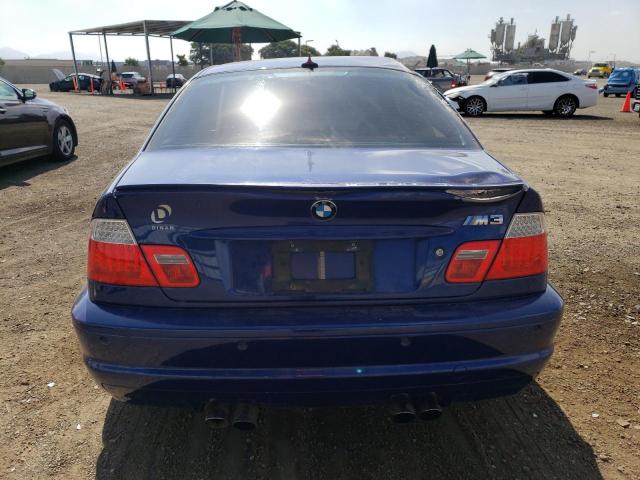 Photo 6 from auction – 2006 BMW M3 with VIN WBSBL93426PN66219