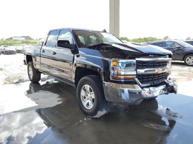 Photo 4 from auction – 2018 CHEVROLET SILVERADO with VIN 1GCRCREC5JZ192387
