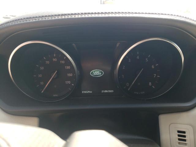 Photo 9 from auction – 2016 LAND ROVER RANGE ROVE with VIN SALWR2VF0GA649366