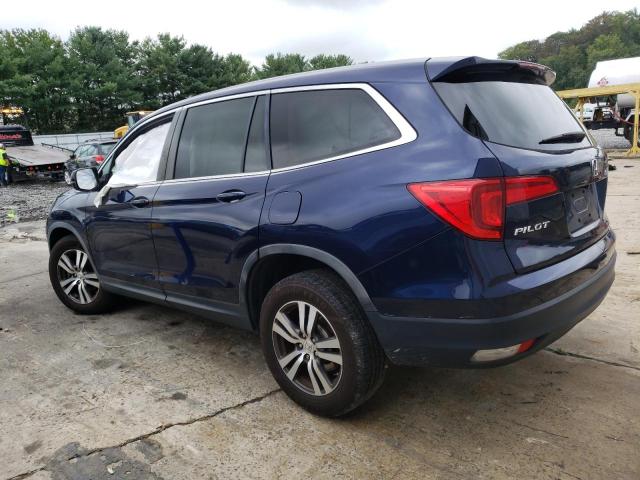 Photo 2 from auction – 2016 HONDA PILOT EX with VIN 5FNYF6H47GB045220