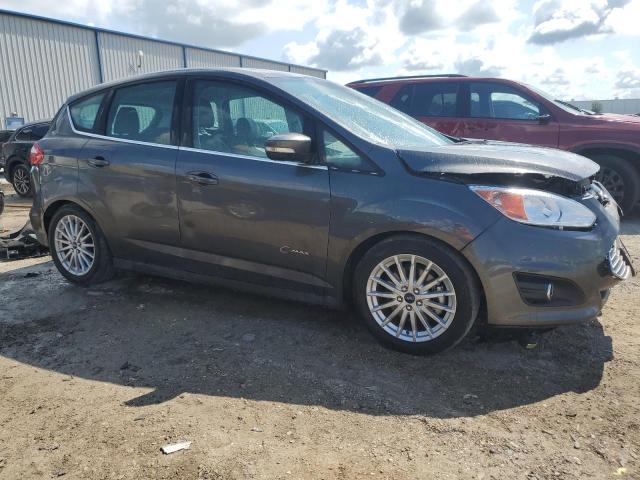 Photo 4 from auction – 2016 FORD C-MAX PREM with VIN 1FADP5CU0GL101658