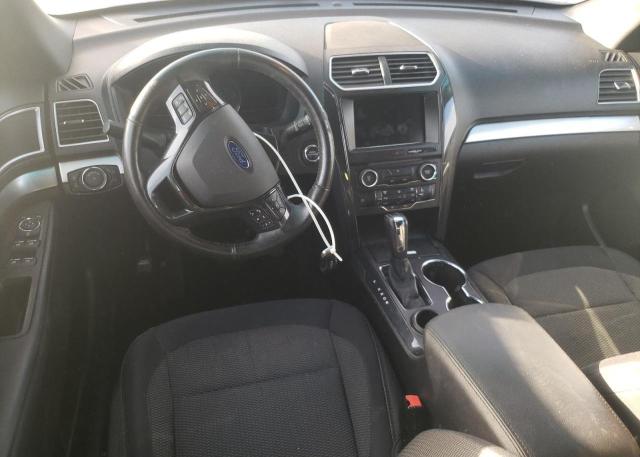 Photo 8 from auction – 2016 FORD EXPLORER X with VIN 1FM5K7D87GGA76644
