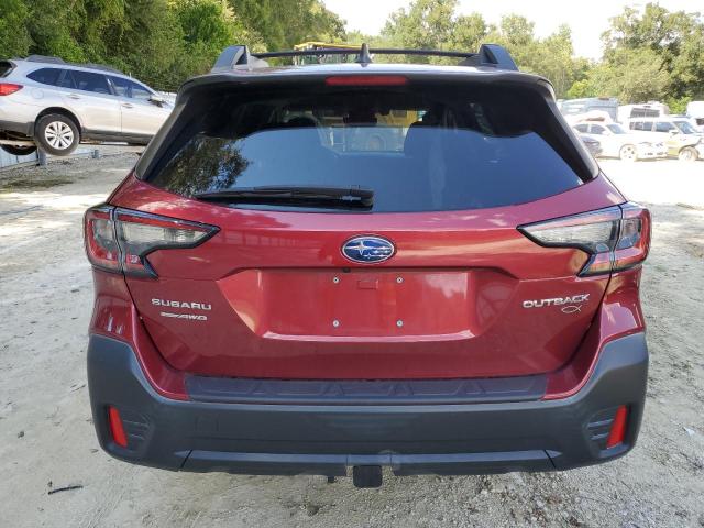 Photo 6 from auction – 2020 SUBARU OUTBACK PR with VIN 4S4BTACC4L3201765