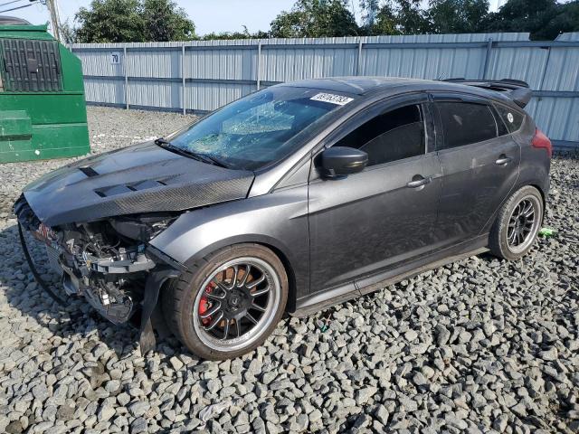 FORD FOCUS ST 2015 with VIN 1FADP3L94FL381406 - Photo from auction